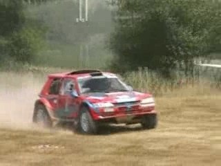 Rallye TT:Foucart Orthez 2006