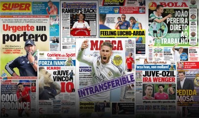 Revue de presse : Mardi 14 Juillet