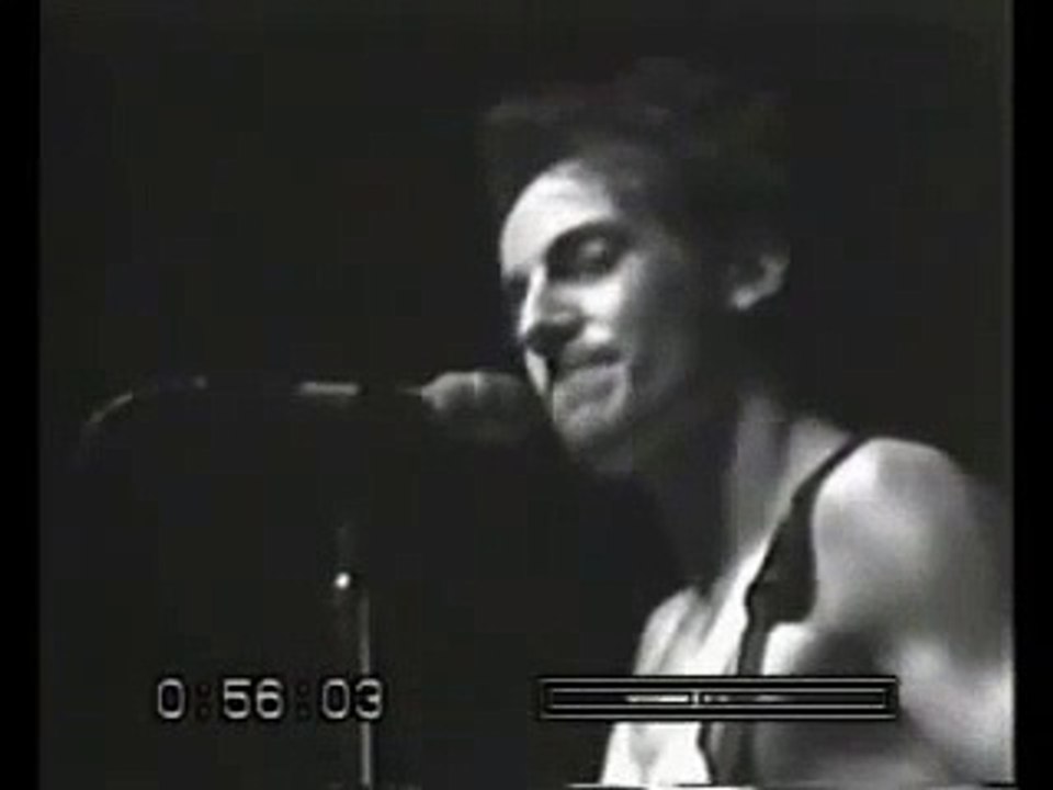 Bruce Springsteen & The E Street Band - Thunder Road