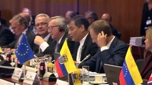 Rajoy asiste en Bruselas a la Cumbre entre la Unión Europea y la CELAC