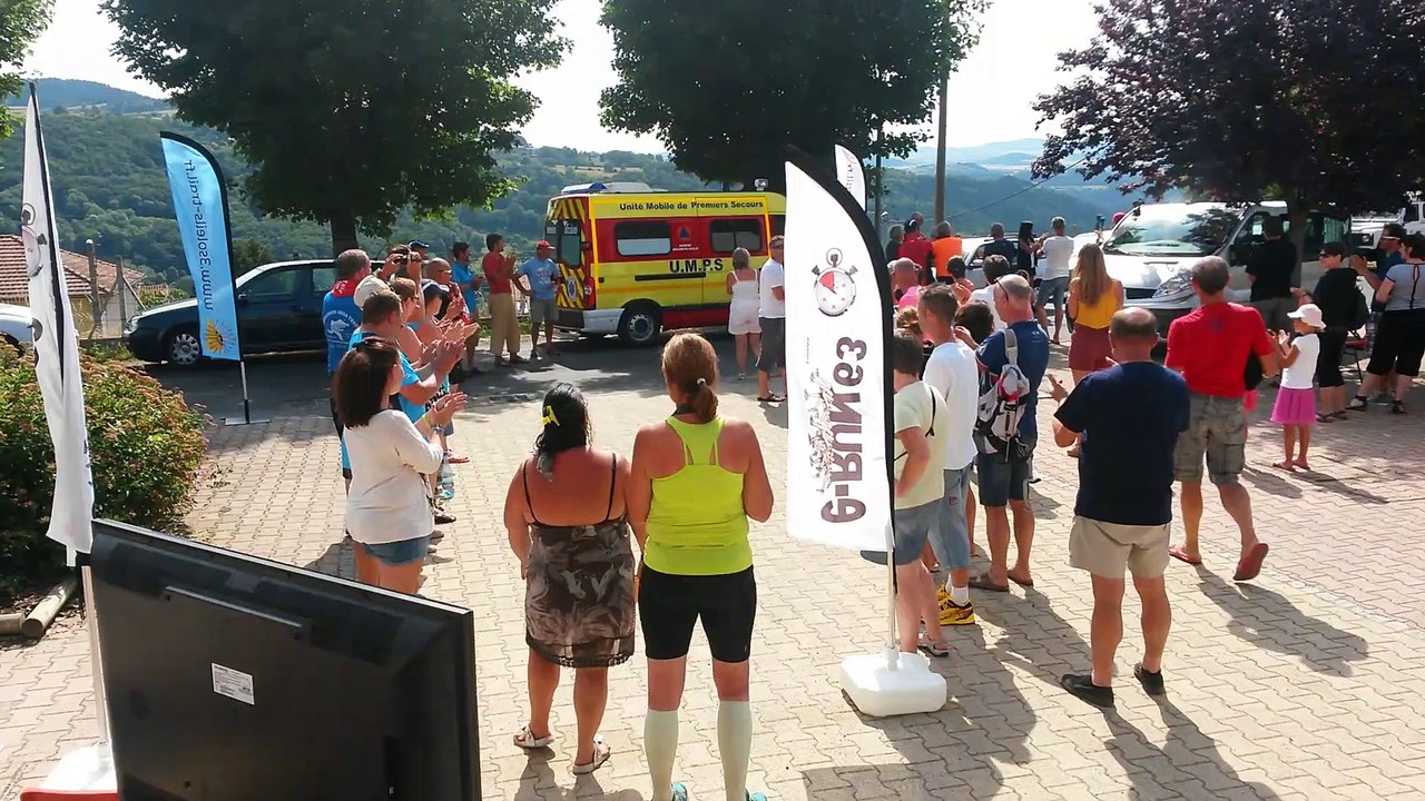 GTS 2015 - Arrivées 3ème étape du 224km