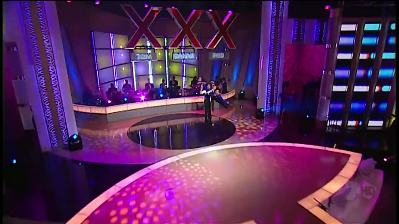 Jal Joshua Becomes Runner-Up in Australia's Got Talent 2009 Final Results Program - Jal's Highlights