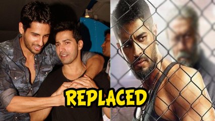 Siddharth Malhotra Replaced Varun Dhawan In 'BROTHERS'