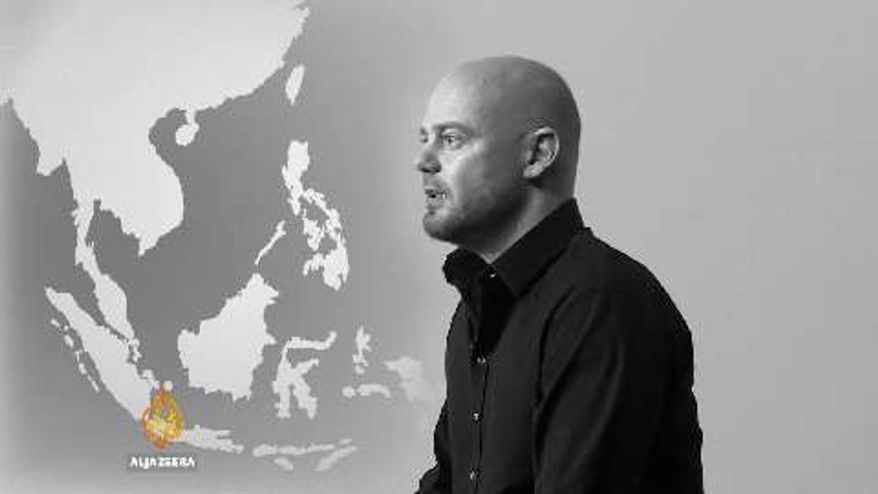 One Minute South China Sea