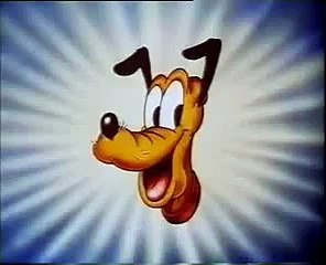 exCartoons   Pluto   Pluto's Playmate 1941 Disney Cartoons