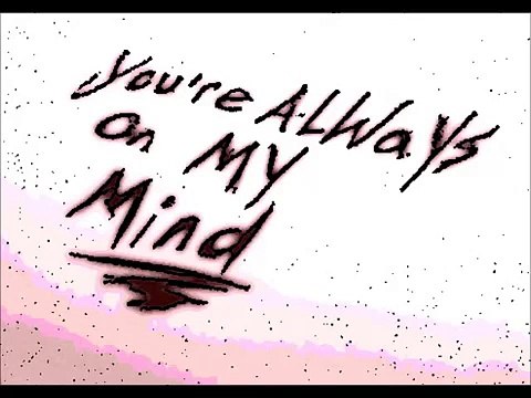 ELVIS PRESLEY - ALWAYS ON MY MIND (INSTRUMENTAL PIANO) by anirak