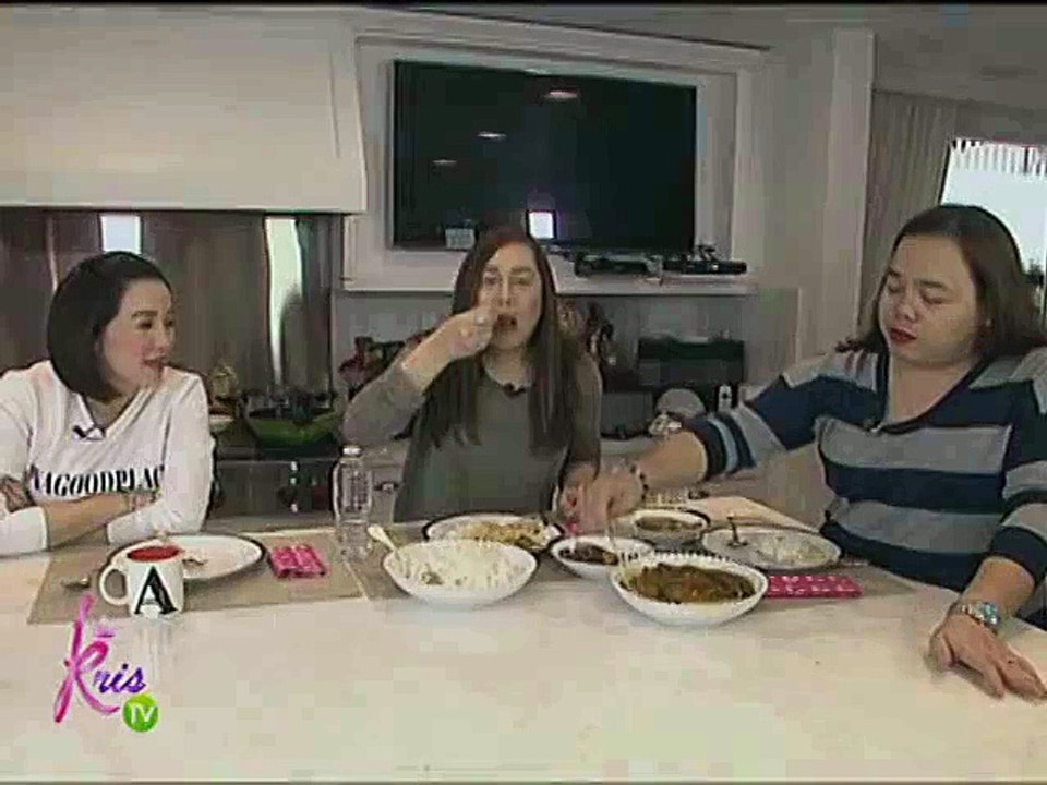 Home cooking does not have to be hard according to Kris