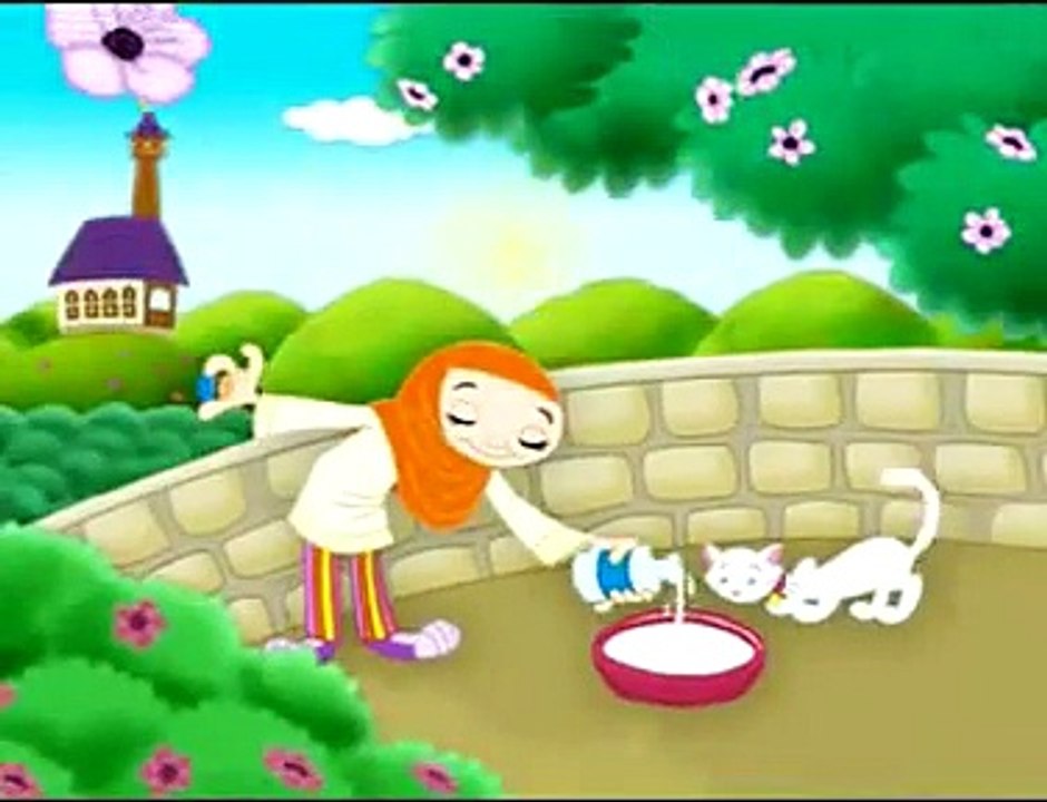 English Kids Nasheed 0001 - Upsy Daisy now don't be lazy ( No Muslic )