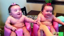 Funny Kids Laughing Videos - Cute Babies - Trẻ con cười - Best Funny Baby Videos Compilation 2015