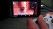 Max Payne Mobile on Nexus 7 with XBox 360 Controller through USB OTG