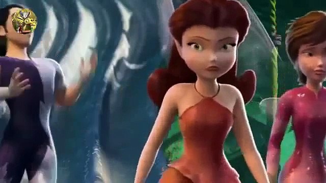 Cartoons 2015 - Full screen - Animation for Children - Tinker Bell - The Pixie Hollow Games