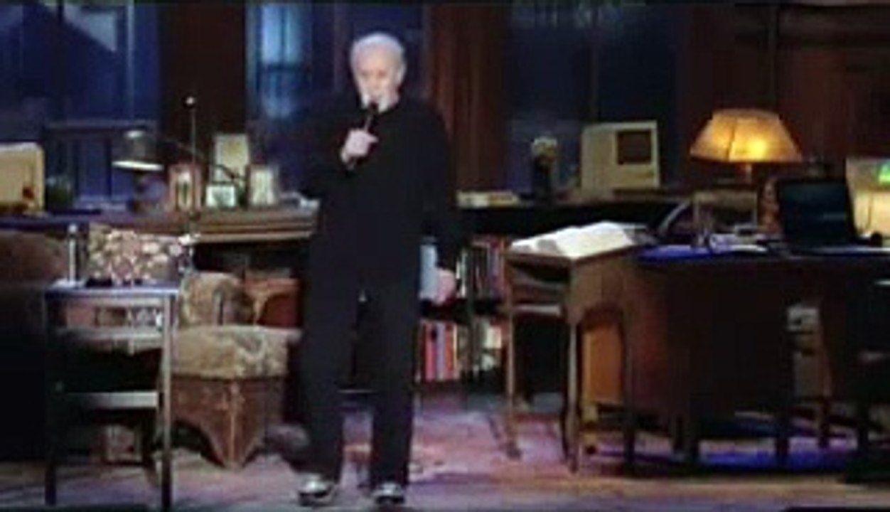 George Carlin - Droits et Privilèges VOSTFR