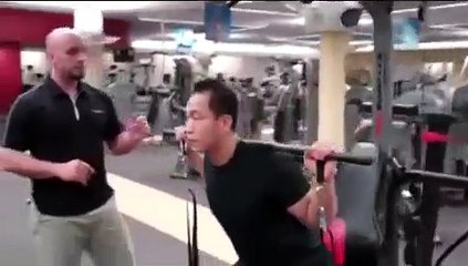 How to do a Proper Squat on a Bowflex Xtreme 2 SE