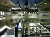 Downtown Los Angeles 7th/Metro Subway Station