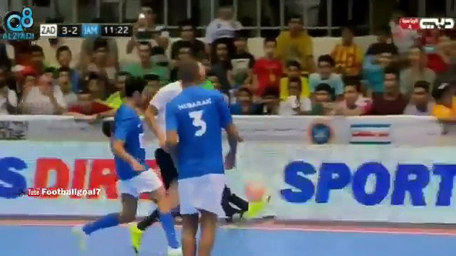 Zinedine Zidane all his touches ( Goals , Skills , Assists ) in a futsal game 11_07_2015