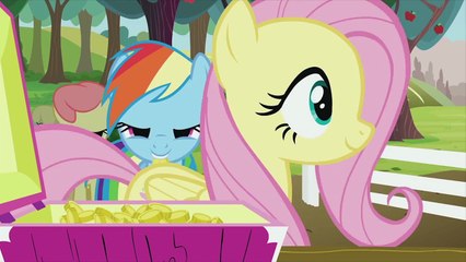 MLP_ Friendship is Magic - Collection Clip _Cider Shortage_
