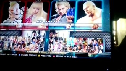 TTT2 Ali Qureshi (Jack & Lili) vs Saleh (Steve & Marduk) 01