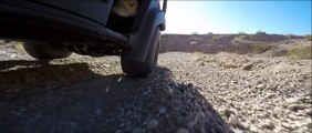 Off Roading In Slow-Motion 