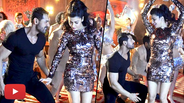 #WelcomeBack ITEM SONG On Location |John Abraham | Shruti Haasan