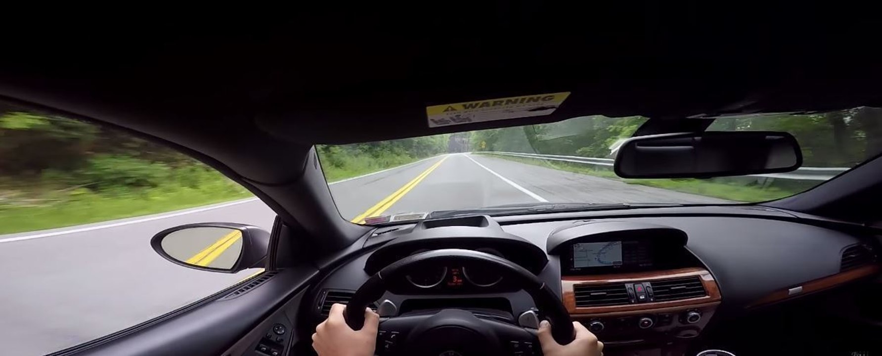 Cars Fanatic Presents a Virtual Spin in a Powerful BMW M6