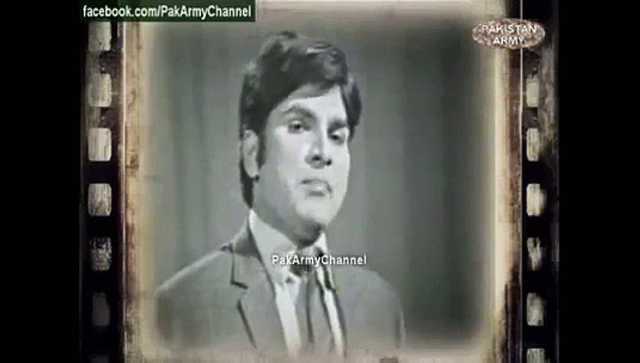 Millat Kay Pasbano   Pakistan Army War Song 360p