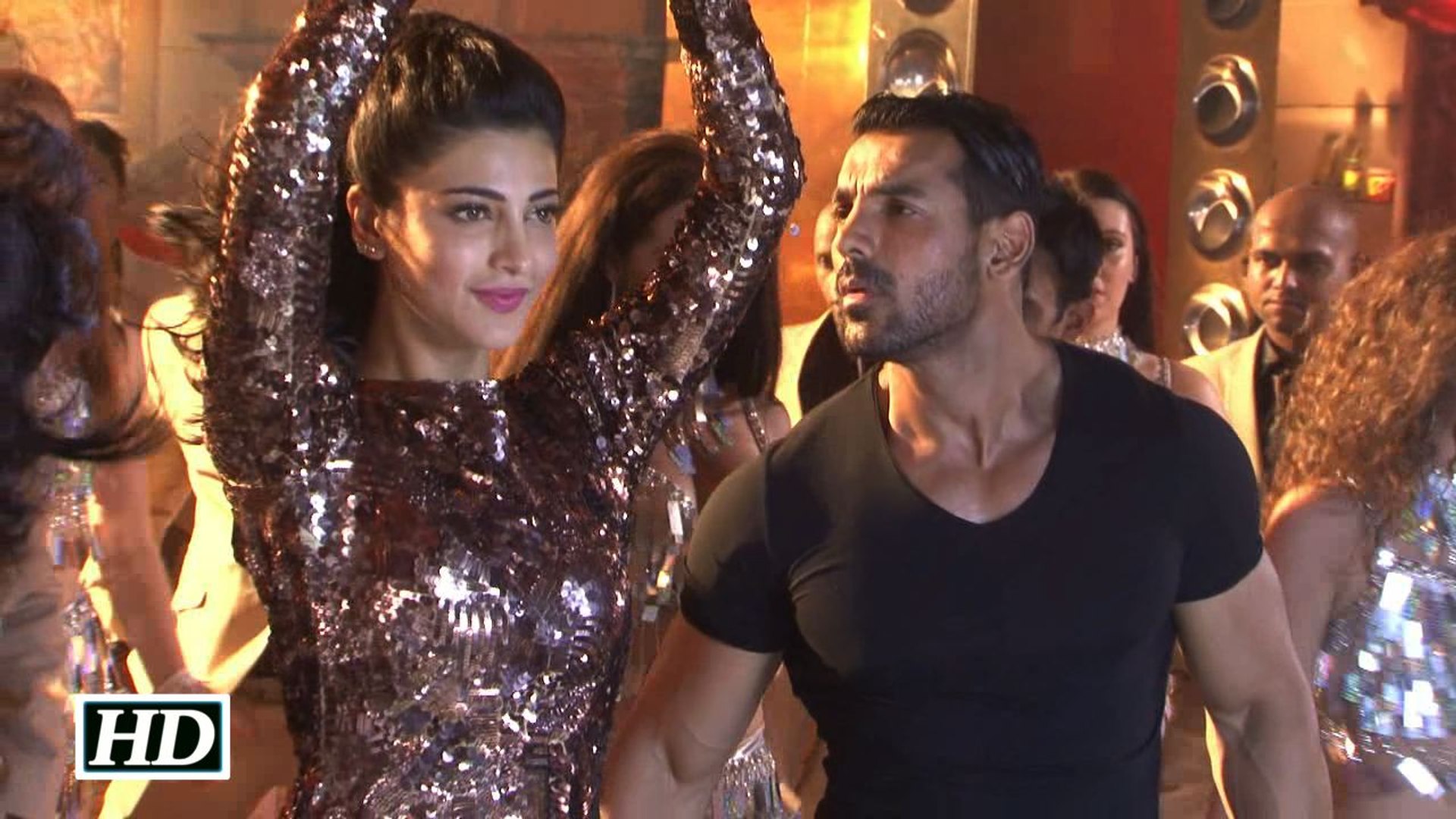 Sruti Hassan Sex Video - John and Shruti Uncensored Hot Dance in Welcome Back - video Dailymotion