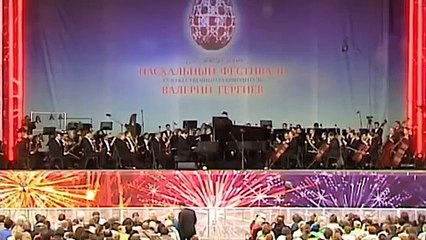 VALERY GERGIEV, DENIS MATSUEV - Moscow Easter Festival 2012 Pt.1/6