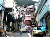 Favelas et guerre urbaine