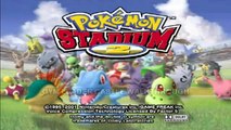 Pokemon Stadium 2 Walkthrough - Gym Leader Castle #27