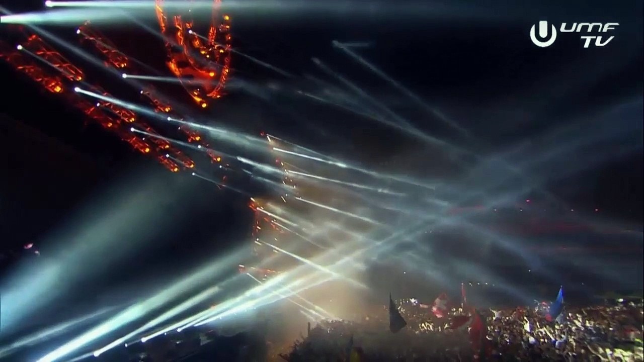 Steve Angello - Live at Ultra Music Festival Europe (Croatia) 2015 - Full Set - Part 1/2