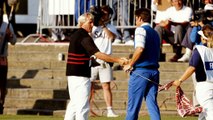 British Open - Faldo : 