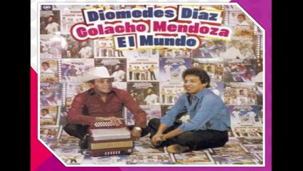 La Rasquiñita - Diomedes Díaz