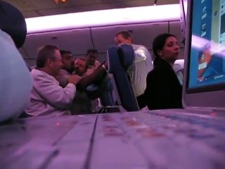 Indian man at Aircraft for first time - Video gone viral on internet