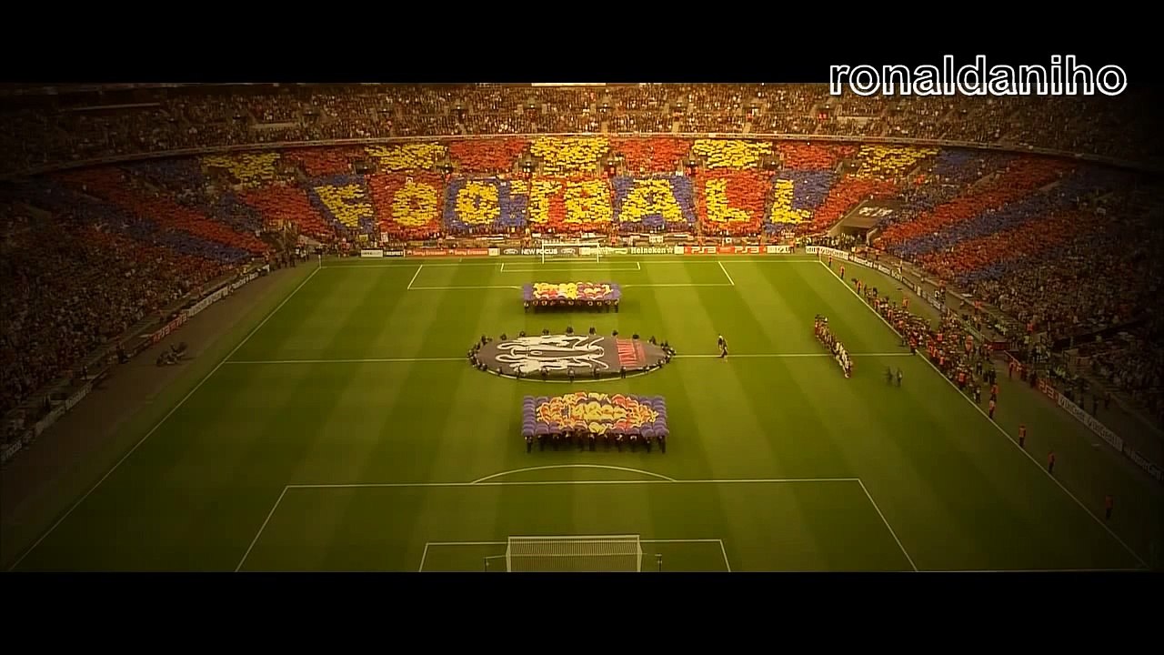 FC Barcelona Vs Manchester United - CL Final 2011
