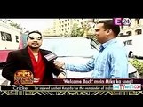 Welcome Back Mein Mika Ka Song 14th July 2015 CineTvMasti.Com