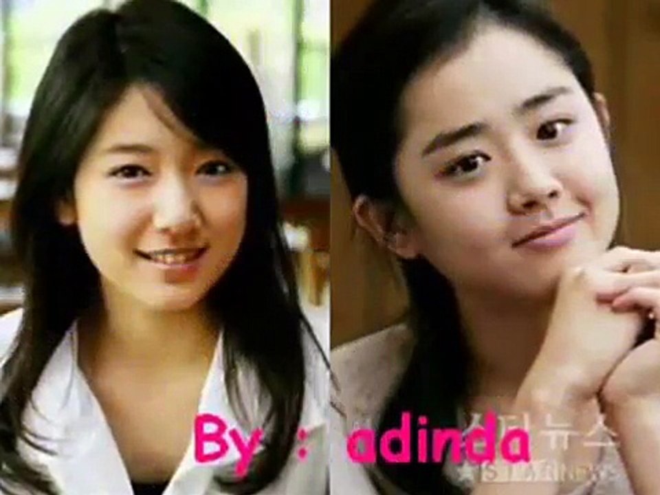 Park Shin Hye or Moon Geun Young??