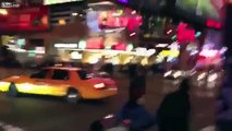 NYC Police State: Police Shoot Into Crowd of People- Times Square (RAW VIDEO)
