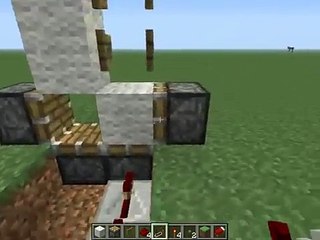 Minecraft Elevator Tutorial