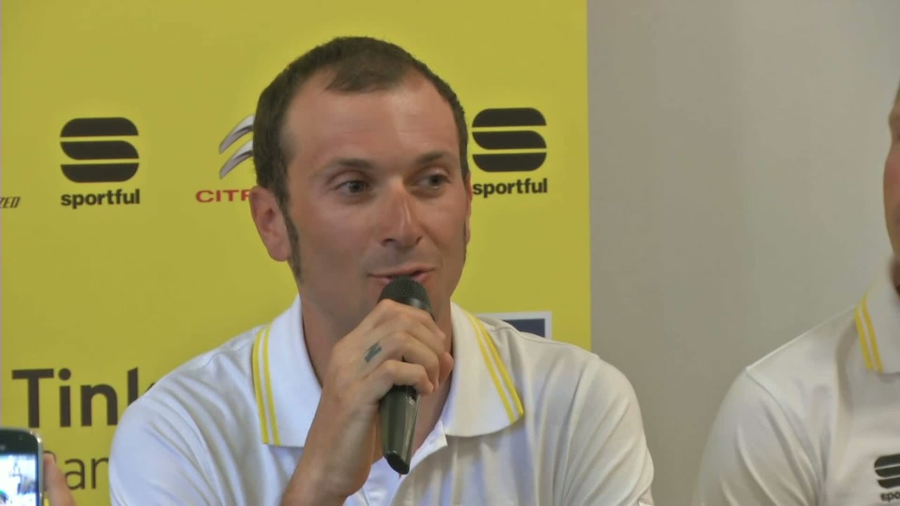Cyclisme - Tour de France : Ivan Basso annonce qu'il souffre d'un cancer
