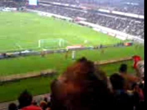 PSG Le Mans Echange Auteuil Rouge