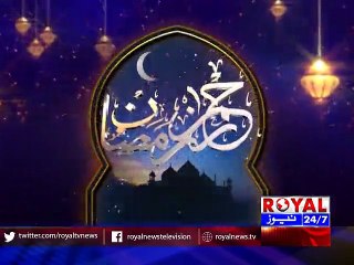 Fazilat e ramzan 6th roza Part 03