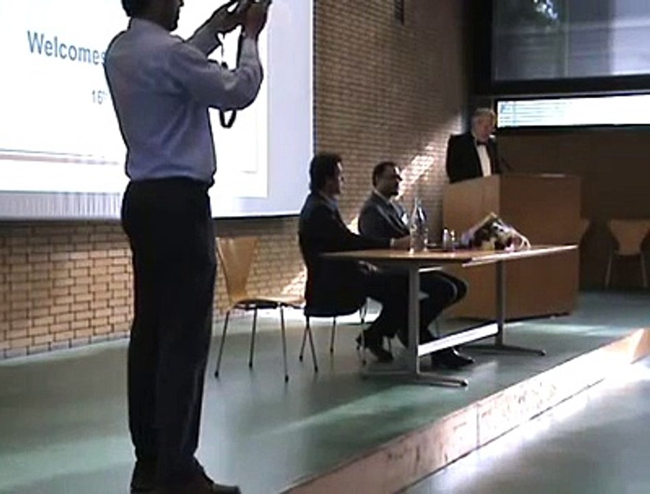 Imran Khan at Oxford University SAARC Society (16th June 2011) [1/6]