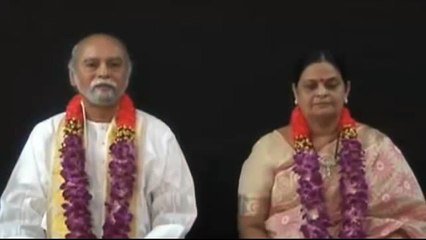 Shri Bhagwan's Birthday's Webcast 7th March 2014.[Recorded].