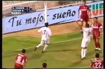 Real Madrid - Dinamo Bucuresti (24 August 2002) Trofeo Ciudad de Alicante