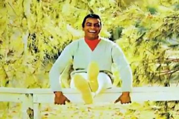 Johnny Mathis: Puente sobre aguas turbulentas (Bridge over