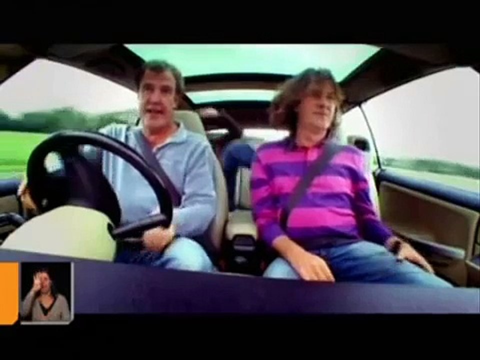TOP GEAR  Middle East Special covered on Channel 10 News in Israel