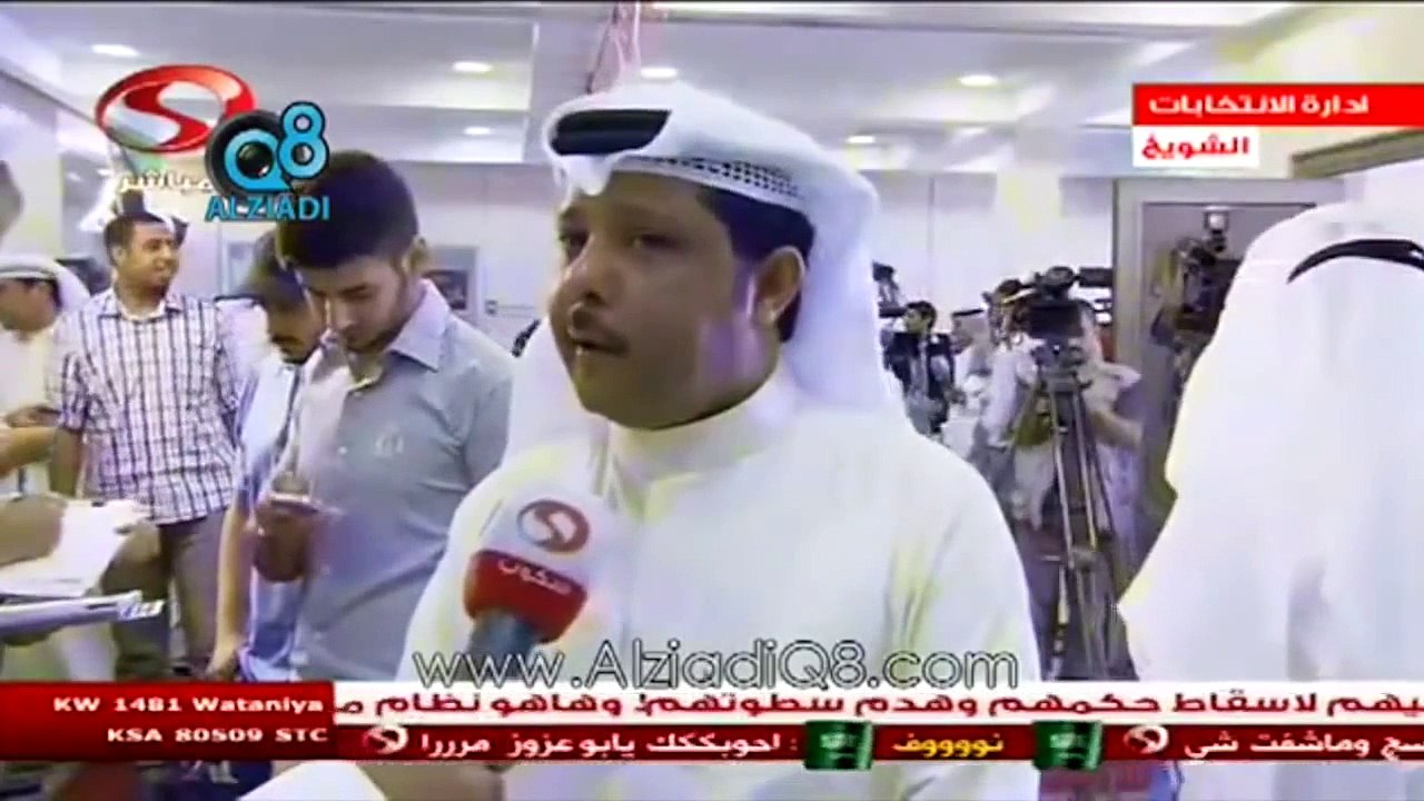 مونتاج كوميدي | إبداعات و طرائف المرشحين في إنتخابات النسخة الـ2 من مجلس الصوت الواحد | يوليو2013
