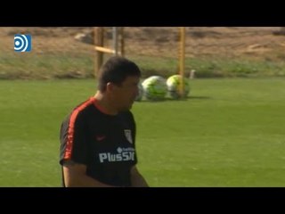 El 'Mono Burgos', irreconocible tras perder 30 kilos