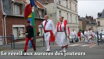 Arras : ce 14 juillet, les jouteurs ont réveillé la ville aux aurores