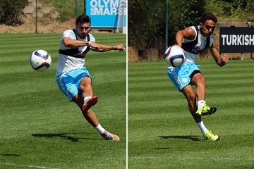 Alessandrini et Boutobba trouvent la lucarne
